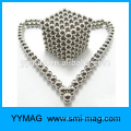 High quality 5mm neo magnets cube